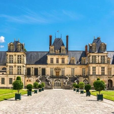 Le Saphir Easy Parking Comfort Leilighet Fontainebleau Eksteriør bilde