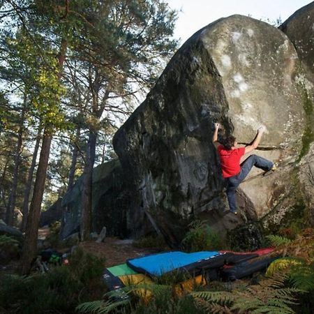 Le Saphir Easy Parking Comfort Leilighet Fontainebleau Eksteriør bilde