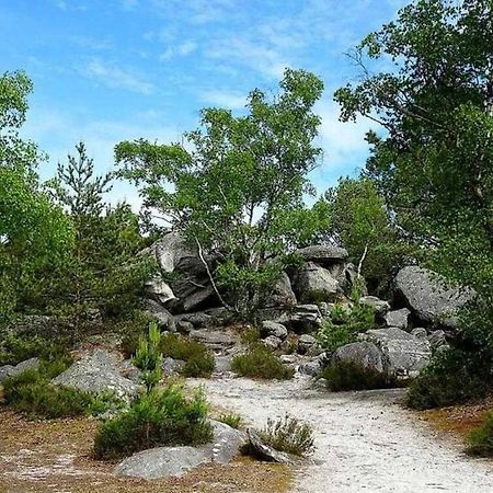 Le Saphir Easy Parking Comfort Leilighet Fontainebleau Eksteriør bilde