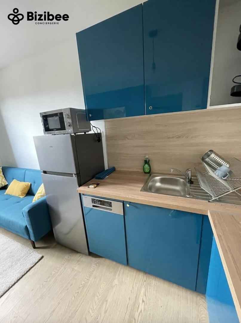 Le Saphir Easy Parking Comfort Leilighet Fontainebleau Eksteriør bilde